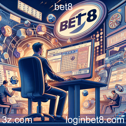Descubra a Loteria Online no bet8: Aposte e Ganhe Sem Sair de Casa